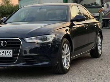 Авто Audi A6 2014 № 7835798