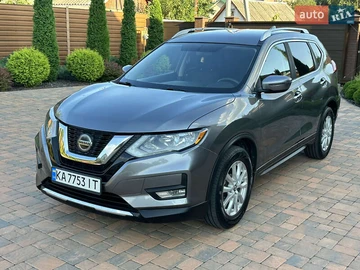Авто Nissan Rogue 2018 № 7835799