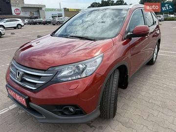 Авто Honda Cr-V 2013 № 7835801