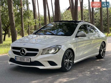 Авто Mercedes Cla-Class 2014 № 7835802