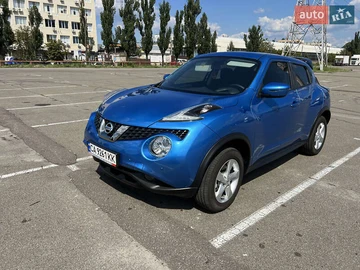 Авто Nissan Juke 2019 № 7835803