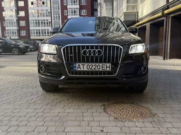 Авто Audi Q5 2016 № 7835804
