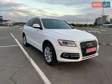 Авто Audi Q5 2015 № 7835805