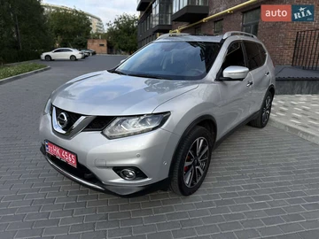 Авто Nissan X-Trail 2014 № 7835806