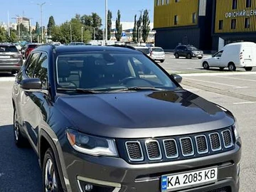Авто Jeep Compass 2019 № 7835807