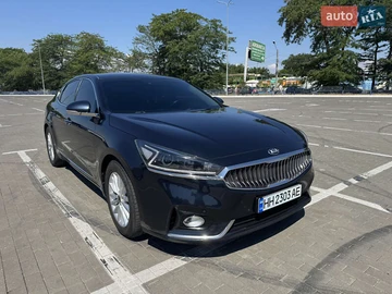 Авто KIA K7 2017 № 7835808