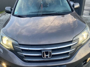 Авто Honda Cr-V 2012 № 7835811