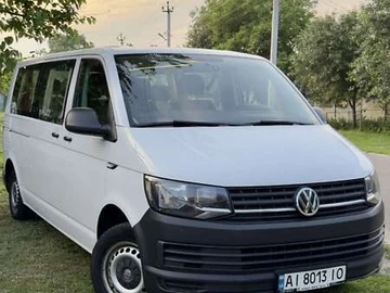 Авто Volkswagen Transporter 2016 № 7835813