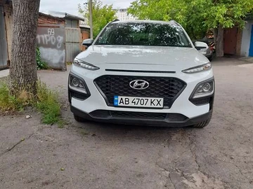 Авто Hyundai Kona 2020 № 7835815
