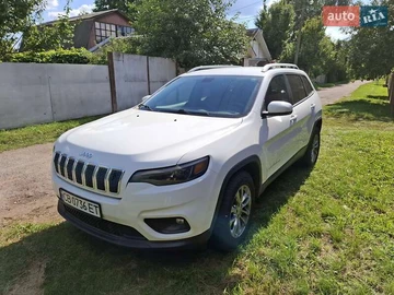 Авто Jeep Cherokee 2020 № 7835817