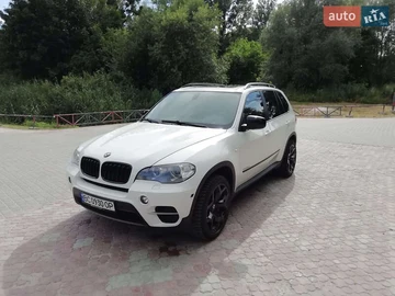 Авто BMW X5 2012 № 7835819