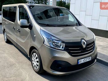 Авто Renault Trafic 2018 № 7835823