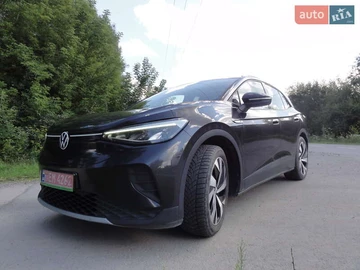 Авто Volkswagen Id 4 2021 № 7835825