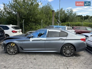 Авто BMW 5 Series 2018 № 7835827