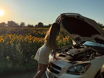 Авто Mercedes Slk-Class 2015 № 7835828