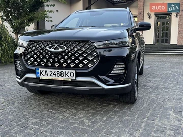 Авто Chery Tiggo 7 Pro 2022 № 7835829
