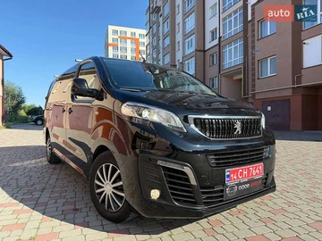 Авто Peugeot Expert 2017 № 7835830