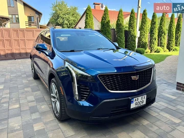 Авто Cadillac Xt4 2019 № 7835833