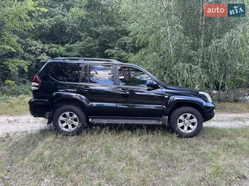 Авто Toyota Land Cruiser Prado 2008 № 7835834