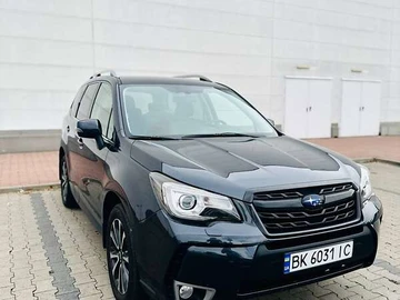 Авто Subaru Forester 2017 № 7835835