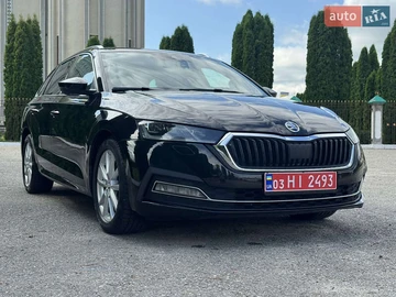 Авто Skoda Octavia 2020 № 7835836