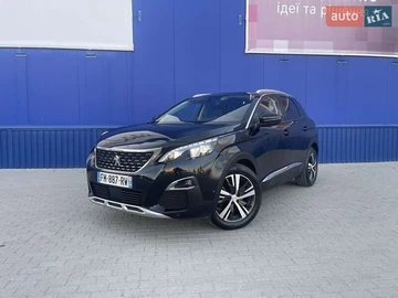 Авто Peugeot 3008 2019 № 7835837