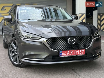 Авто Mazda 6 2021 № 7835839