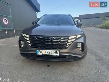 Авто Hyundai Tucson 2021 № 7835840