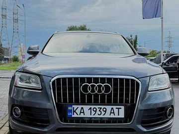 Авто Audi Q5 2014 № 7835845