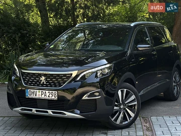 Авто Peugeot 5008 2019 № 7835846