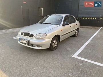 Авто Daewoo Lanos 2006 № 7835852