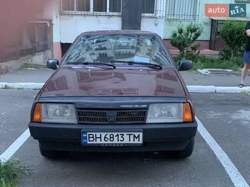 Авто ВАЗ 21099 2007 № 7835855