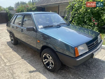 Авто ВАЗ 21099 2004 № 7835857