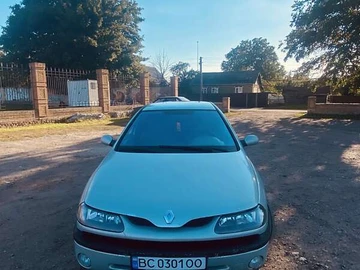 Авто Renault Laguna 2000 № 7835858