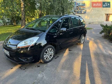Авто Citroen C4 Picasso 2009 № 7835859