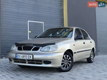Авто Daewoo Lanos 2004 № 7835861