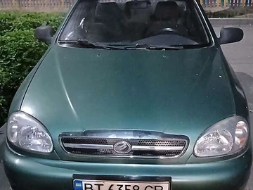 Авто ЗАЗ Sens 2011 № 7835862
