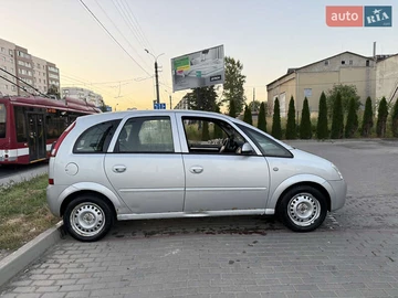 Авто Opel Meriva 2005 № 7835863