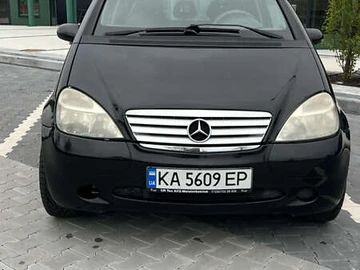 Авто Mercedes A-Class 1999 № 7835864