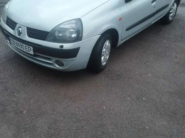 Авто Renault Symbol 2004 № 7835866