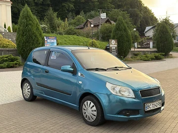 Авто Chevrolet Aveo 2008 № 7835869