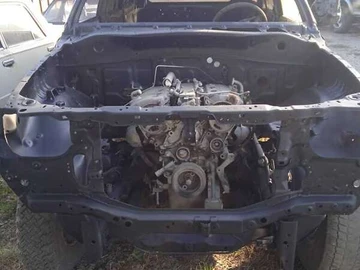 Авто Mitsubishi Montero Sport 2001 № 7835870