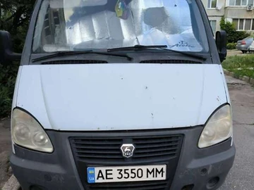 Авто ГАЗ 2217 Баргузин 2008 № 7835873