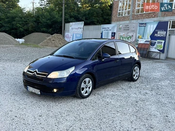 Авто Citroen C4 2008 № 7835874