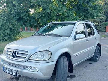 Авто Mercedes M-Class 2003 № 7835875