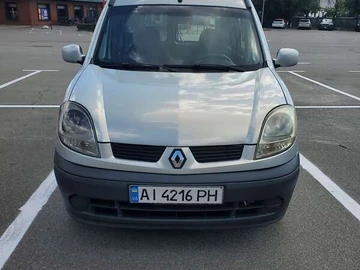 Авто Renault Kangoo 2005 № 7835876