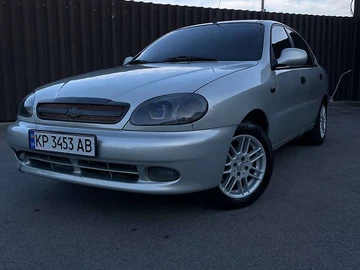 Авто ЗАЗ Lanos 2010 № 7835878