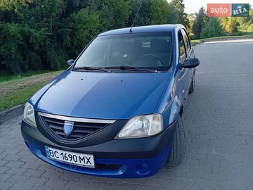 Авто Dacia Logan 2005 № 7835879