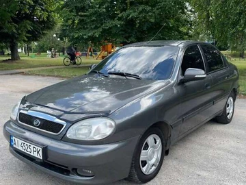 Авто ЗАЗ Lanos 2014 № 7835880
