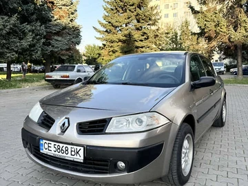 Авто Renault Megane 2008 № 7835881